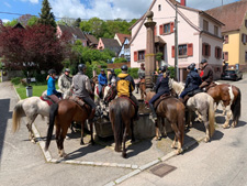 France-Alsace-Alsace Villages